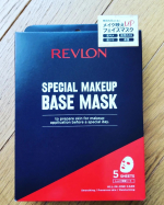 🎭️使えば使うほど良くなる💆‍♀️🎭️これなら30枚あって良い🤭🎭️#レブロン #REVLON #specialmakeupbasemask #スペシャルメイクアップベースマスク …のInstagram画像