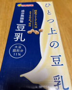 u0040marusanai_official (マルサンアイ)様よりひとつ上の豆乳を頂きました。そのまま飲んでも飲みやすくて濃厚なのに後味スッキリな豆乳でした。ちょっぴり贅沢に一足早く秋の味覚カ…のInstagram画像