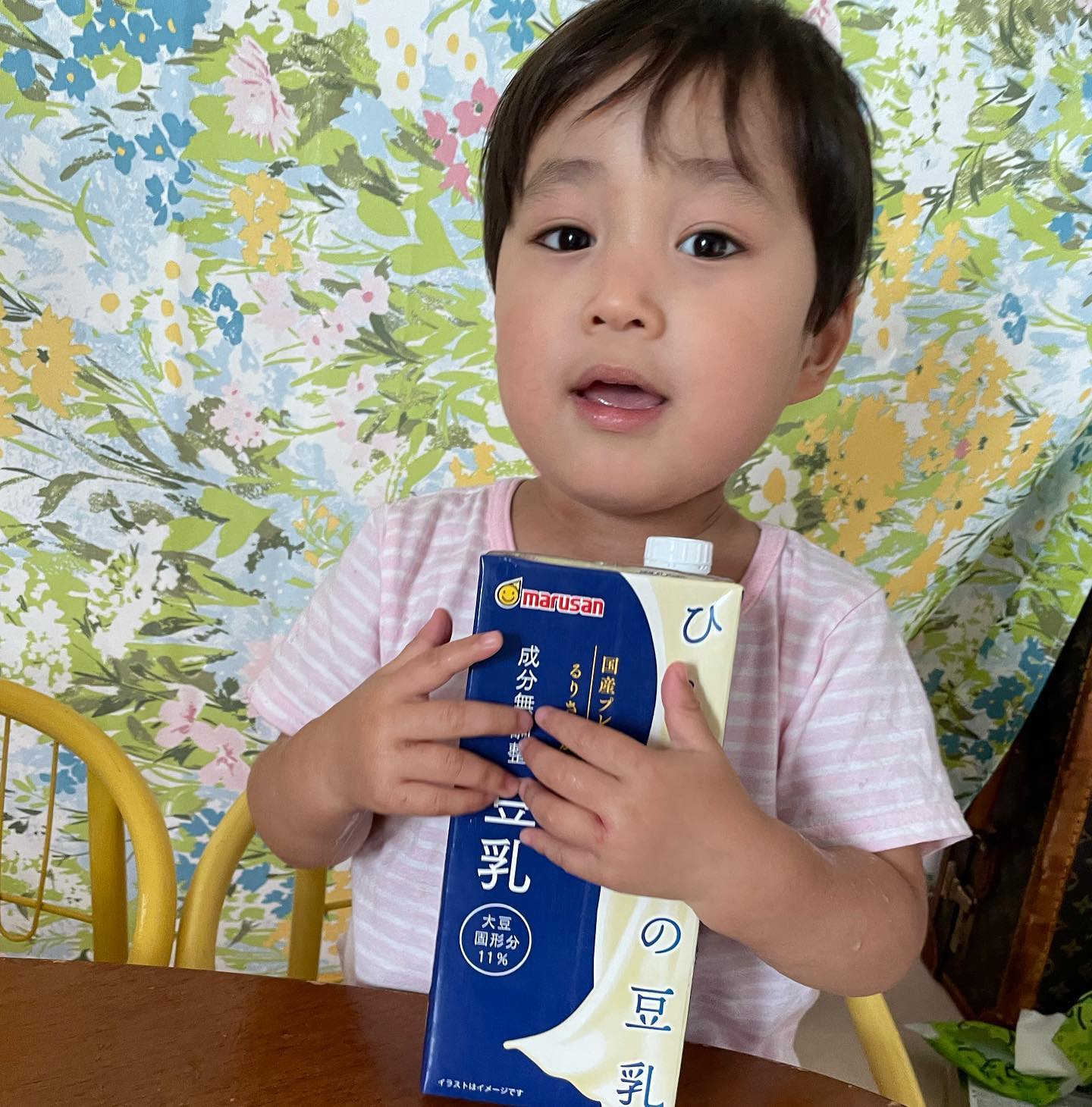 口コミ投稿：すごくまろやかで飲みやすかった！この豆乳をつくるためだけにマルサンさまは大豆を…