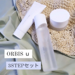 オルビスさんの✨オルビスユー 本品 3STEPセット✨8月23日からリニューアルしてる新発売になるこちらのシリーズはのInstagram画像