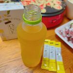 味の素AGF【AGFⓇマイボトルスティック ワン ジャスミン茶15本】黄色のパッケージはジャスミン茶🌼こちらも350mlほどの水に粉末を入れ、数回振るとあっという間に混ざり合い簡単においしいジャス…のInstagram画像