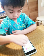 ..２０２２年７月にリリースされた、幼児向けの知育アプリ💓.学研の幼児ワーク とけい～アナログ時計のおけいこ⏰@gakkenyoujiwork をお試しさせていただきました👦..…のInstagram画像
