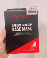 ⭐️REVLON⭐️スペシャルメイクアップベースマスク・4種のヒアルロン酸・3種のセラミド・2種のビタミンC誘導体・12種の植物由来成分・チアシードオイル肌のキメ、肌のツヤ、肌荒れ…のInstagram画像