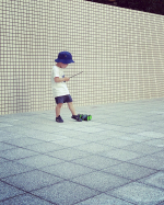 ３歳でラジコンできるかな？#トイザらス #SPEEDCITY #スピードシティ #おもちゃ #子育て #知育遊び #おうち時間 #子供のいる暮らし #トイザらス限定 #toysrus #mon…のInstagram画像