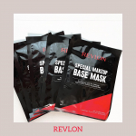 REVLON『SPECIAL MAKEUP BASE MAKE』使用してみました🌟個包装なので扱いやすい✨袋から取り出してみるとシートは柔らかく美容液たっぷりでプルプル💕お…のInstagram画像