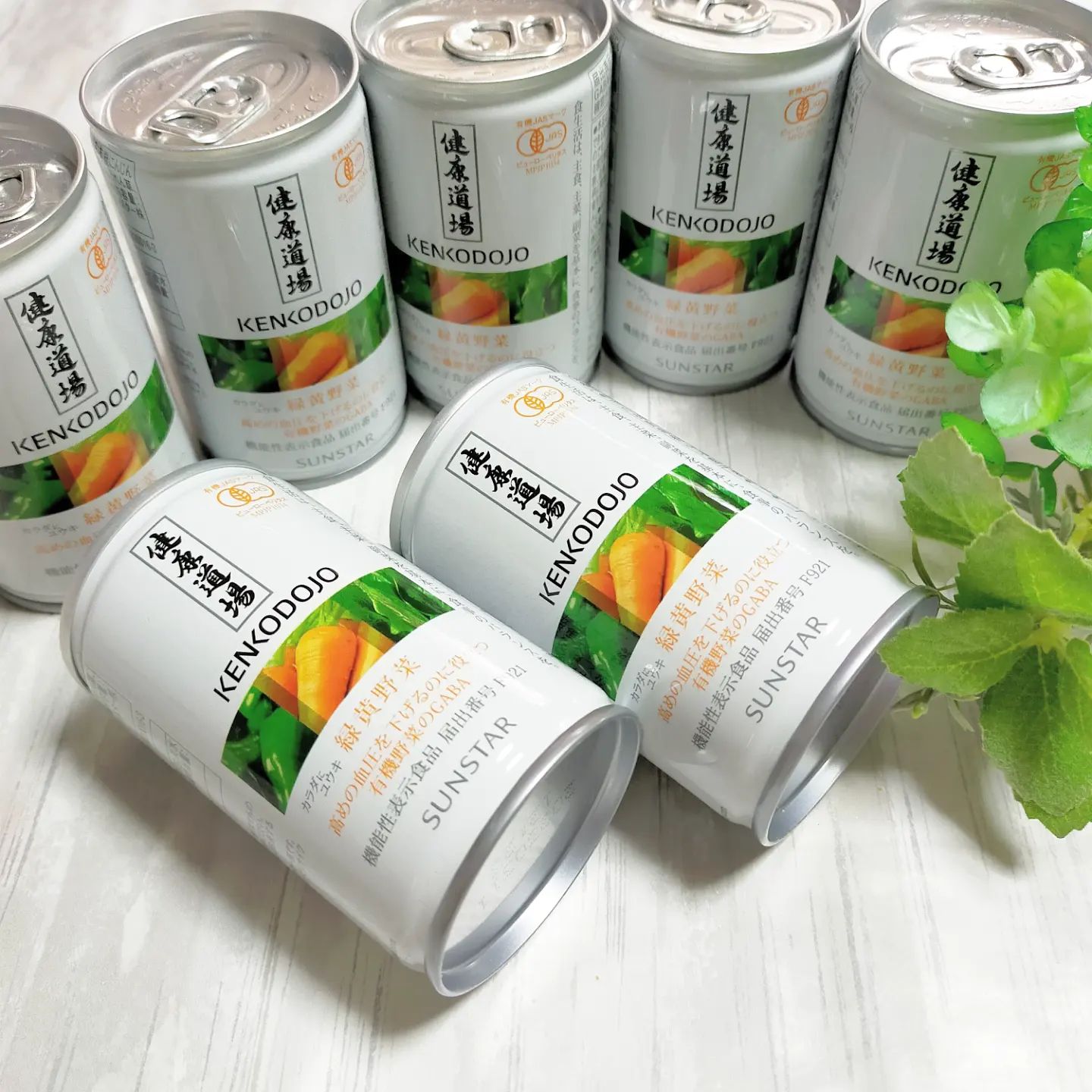 口コミ投稿：SUNSTARの健康道場ドリンクを飲んでみました。  乳酸菌で発酵させお野菜のうまみを引…