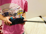 モニプラさんのご紹介で、トイザらスのスピードシティをモニター中です！長く遊んでいるうちに、子どももすっかり追回こなしていい感じです。これ、動きも自由自在で意外な動きをするので、私もとっても楽しい！山道…のInstagram画像