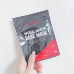 pika0x0ᕱ⑅ᕱ.｡oO ( #skincare )⠀⠀有名なREVLONの新商品˗ˏˋ SPECIAL MAKEUP BASE MASK ˎˊ˗長期使ってみてのレビューです 😉💕…のInstagram画像