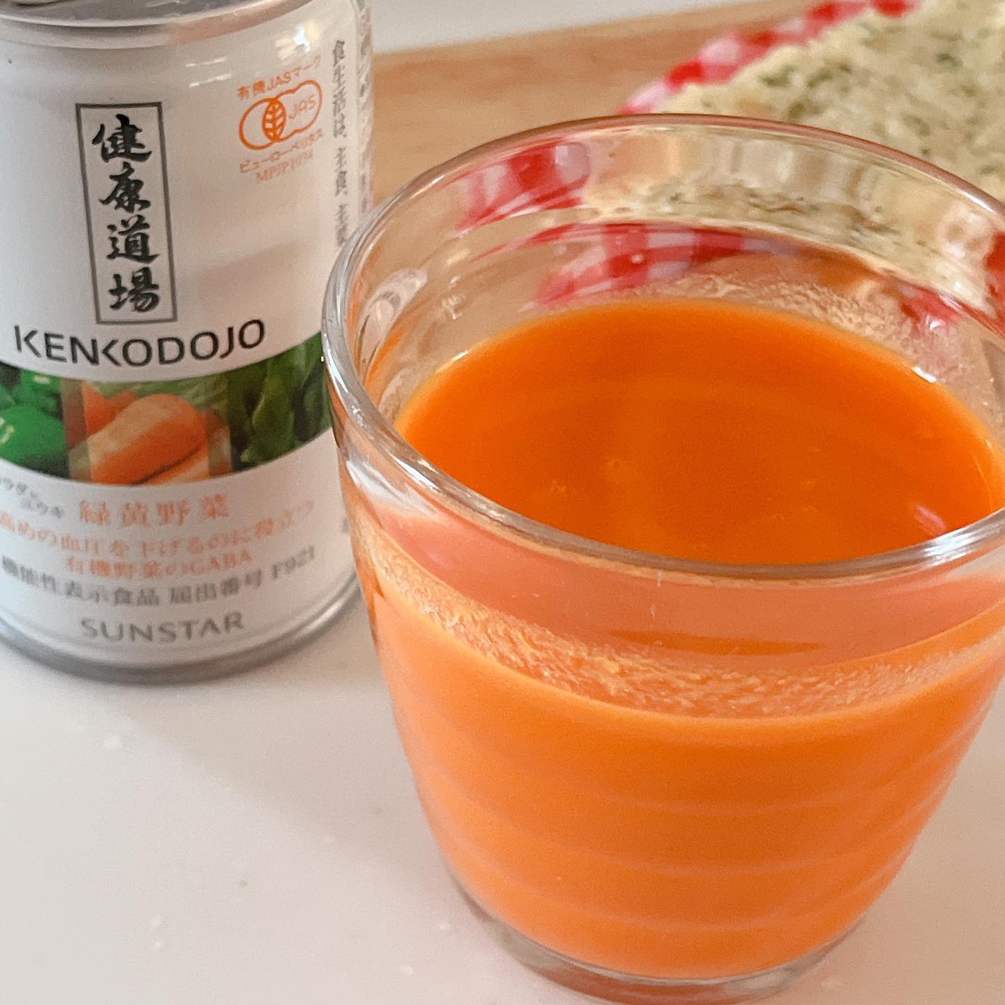 口コミ投稿：野菜不足が気になって、飲んでる野菜ジュース。こちらはとにかく濃いんです。ジュー…