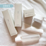 #𝗠𝗲𝗹𝗖𝗼𝘀𝗺𝗲𝘁𝗶𝗰〖ORBIS〗オルビスユー ウォッシュ / ローション / モイスチャー‥‥‥‥‥‥‥‥‥‥‥‥\8月23日からリニューアルして新発売/『オルビ…のInstagram画像