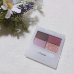 ＼秋色ローズピンク／@chacott_cosme限定のパレットに新色が登場！Chacott フェイスカラーパレット#トワイライトローズ上品なローズカラーでシック…のInstagram画像