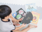 ..@gakkenyoujiwork学研さまのあたらしいサービス「絵本の定期便」学研「たいけん！えほんのポッケ」をモニターさせていただきました♡幼児教育の指針”5領…のInstagram画像