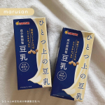 #𝗠𝗲𝗹𝗕𝗹𝗼𝗴〖marusan〗ひとつ上の豆乳成分無調整豆乳1L ×6本(1箱)‥‥‥‥‥‥‥‥‥‥‥‥絹のような飲み心地澄んだ味わいの成分無調整豆乳𓂃🥛✨本…のInstagram画像