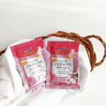 ...『汗かきエステ気分  モイストハピネス』...じんわり汗かきホッとバスタイム！集中保湿メンテ＋発汗..✔うず潮で有名な徳島県鳴門市の海水からつくったミ…のInstagram画像