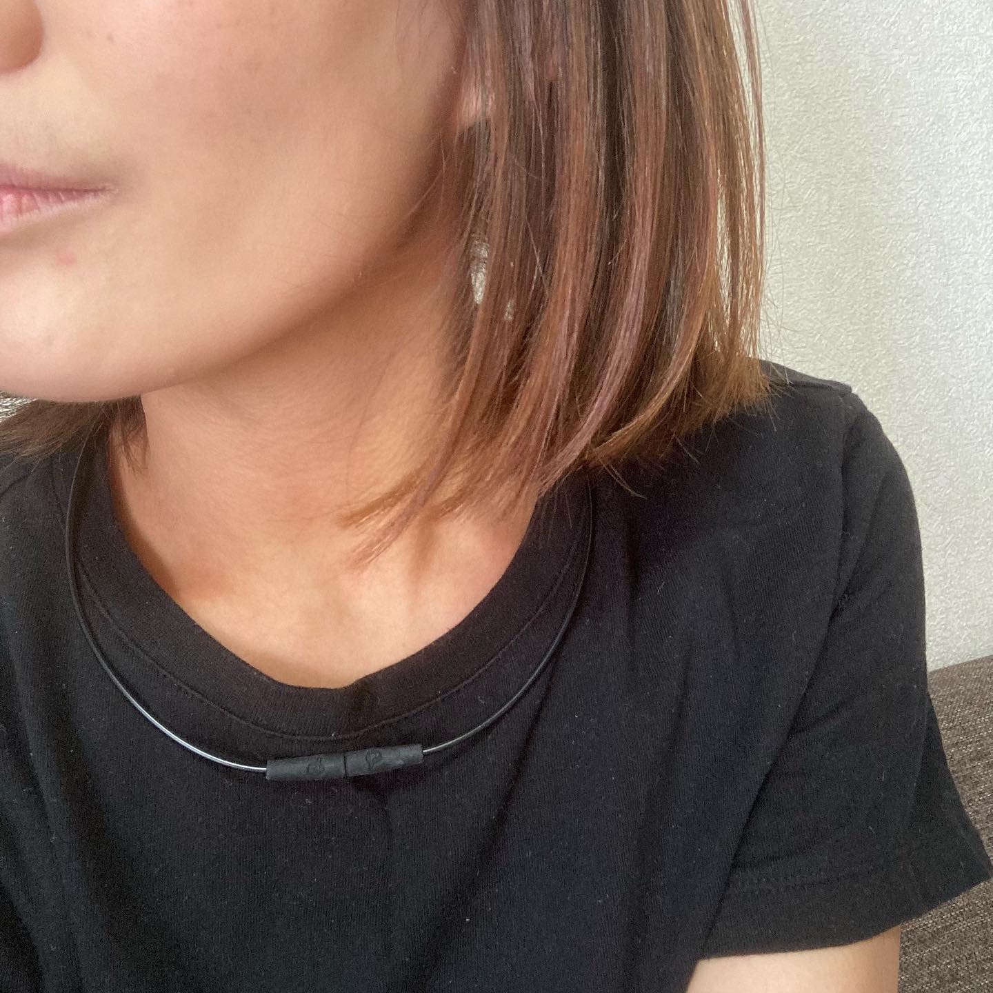 口コミ投稿：🌱ヒップマグネループ　エアリーフリー🌱細ーいマグネループ♡超スリム！！待ってました…