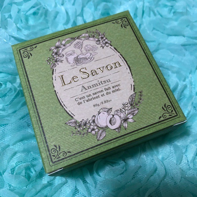 口コミ投稿：Le Savon －あんみつ石けんーを使ってます♪Le Savon －あんみつ石けんー『Le Savon』…