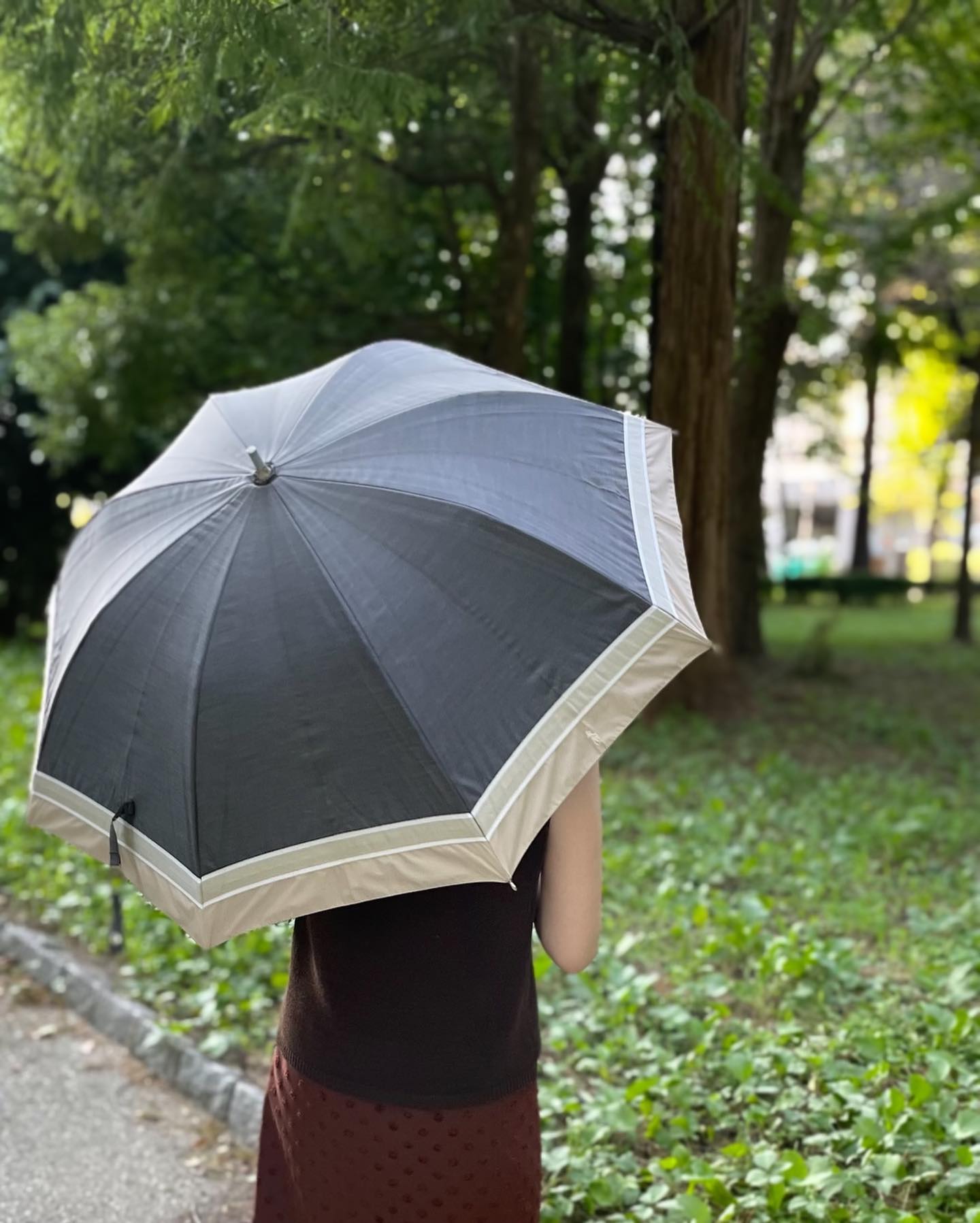 口コミ投稿：お気に入りの日傘がよみがえりましたー🤩日傘の寿命は2〜3年って知ってました？？　私…