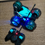 【スピードシティであそぼっ】最近のお家時間は息子と、Speed City（スピードシティ）で遊んでいます。スピードシティはトイザらスのブランドで、簡単な操作だから、大人も子供も楽しめ、動きもダイ…のInstagram画像
