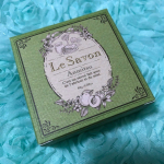Le Savon －あんみつ石けんーを使ってます♪Le Savon －あんみつ石けんー『Le Savon』は「くすみケア」に注目した本格石けん。フランス産ホワイトクレイの微細な…のInstagram画像
