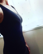 【キュリエットブラトップ】キュリエットブラトップをお試しさせて頂きました。オールシーズン着れる着圧ブラトップです。①ノンワイヤーでバストを優しく包み持ち上げ設計②脇や背中に流れ…のInstagram画像
