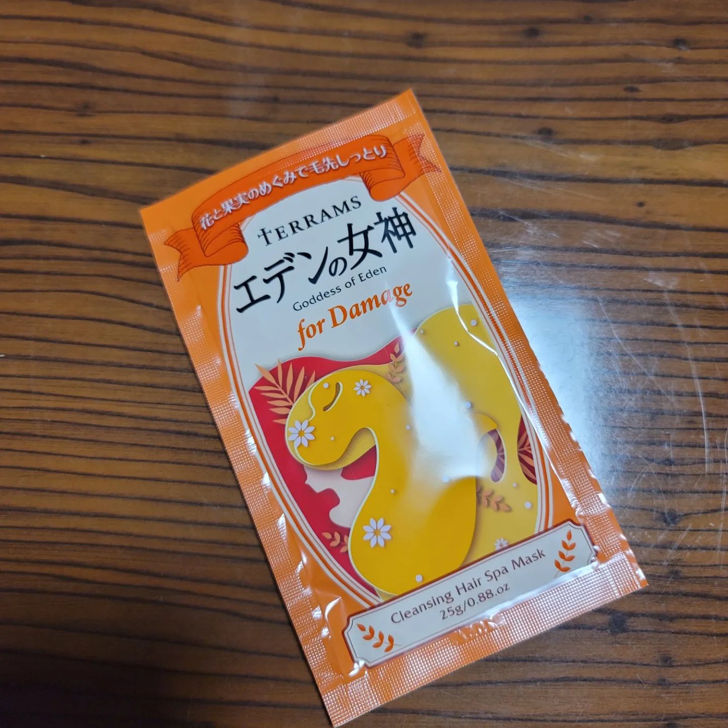 口コミ投稿：エデンの女神リニューアル発売スカルプ大地の吸着石が毛穴に詰まった汚れを吸い出し…