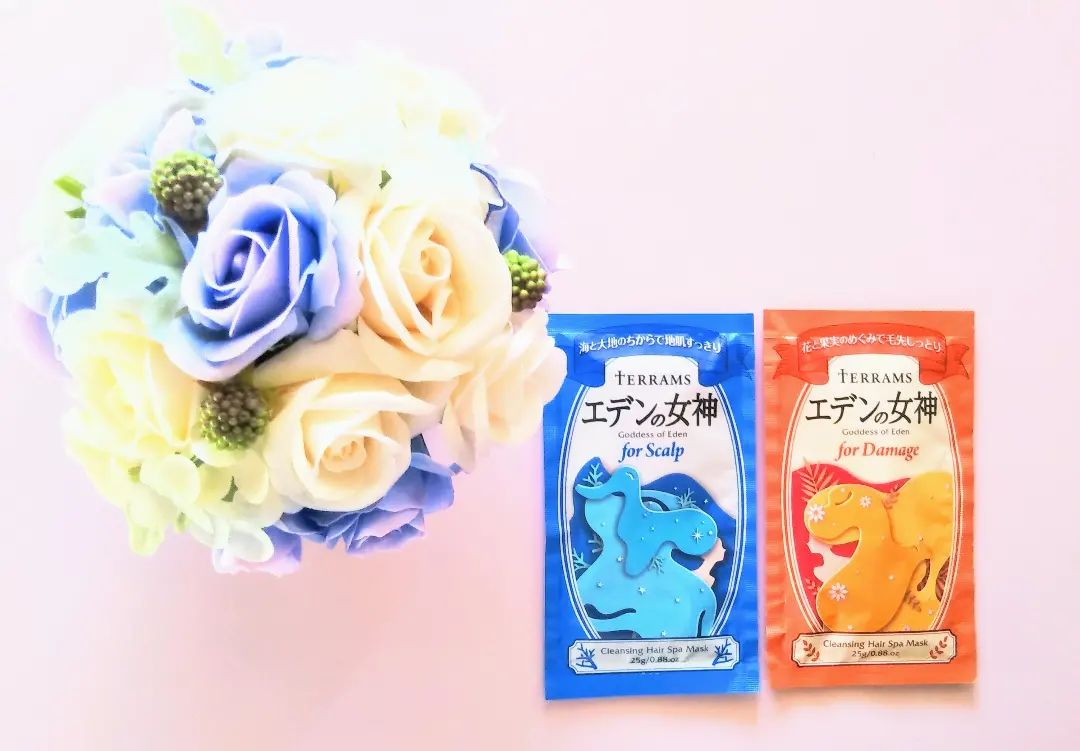 口コミ投稿：石澤研究所の【テラムス　エデンの女神】というクリームシャンプーを使ってみました…