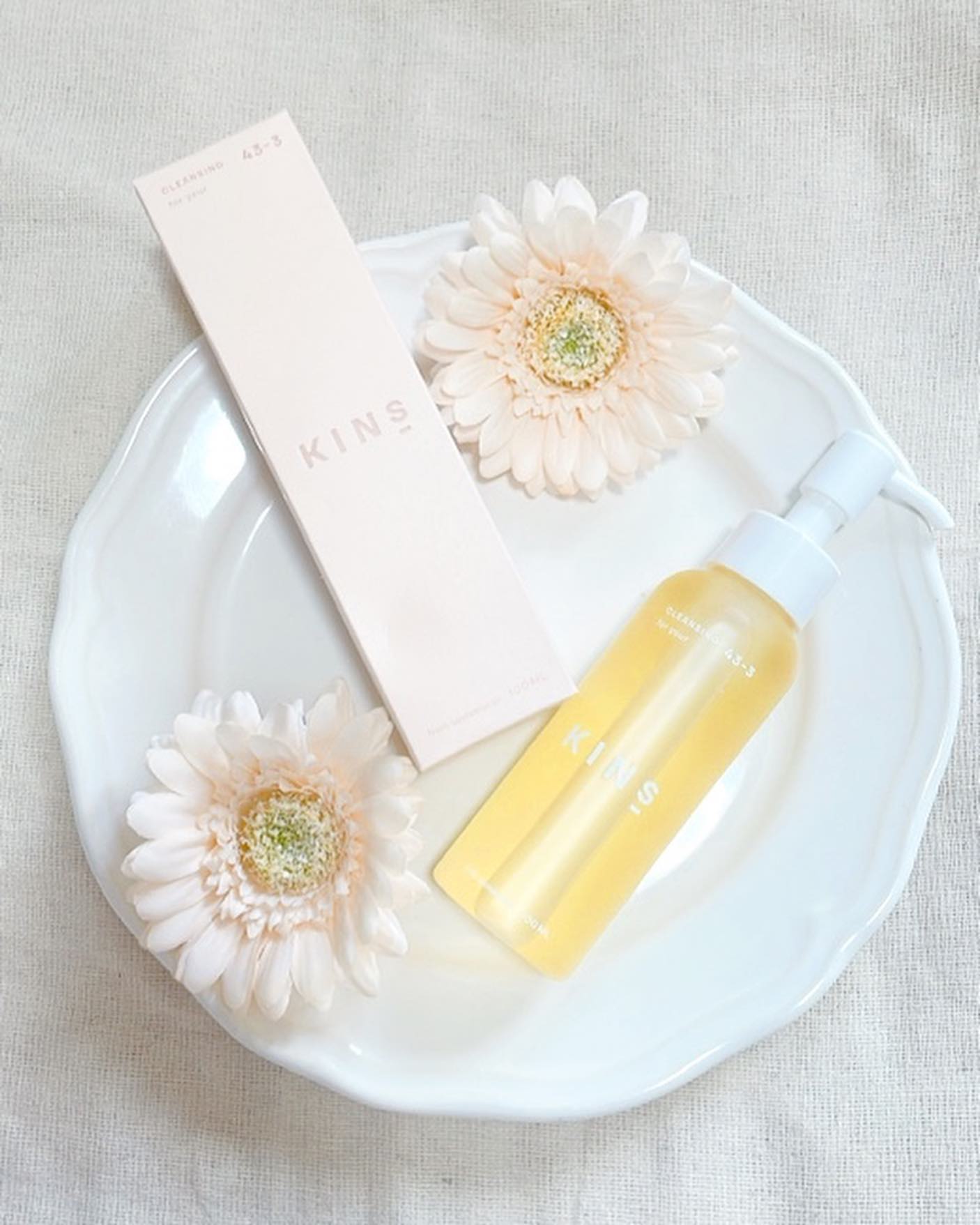 口コミ投稿：＼うる落ち新感覚／❤️KINS CLEANSING OIL❤️をお試しさせていただきました🥰⚠️しっかり…