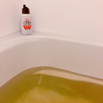 旅の疲れに健酵入浴液🧴Manda お風呂の万田酵素🛀お義母さんが送ってくれるので長年お世話になってる万田酵素🧫サプリ、ペースト、ドリンクなど色々お試しさせてもらっているけど入浴液がある…のInstagram画像