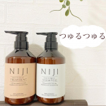 ..#NIJI #NIJIRHYTHMIC #NIJIシャンプー #NIJIトリートメント #シャンプー #おうちサロン #monipla #starnet_fan#ヘアケア#スキンケア好…のInstagram画像