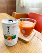..健康道場@kenkodojo カラダにユウキ 緑黄野菜🧡..有機野菜の力（GABA）で高めの血圧を下げます。使用している野菜はすべて有機野菜。野菜のうまみを引き出す乳酸菌発酵と、…のInstagram画像