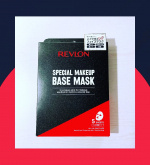 REVLON SPECIAL MAKEUP BASE MASK 【メイクアップ発想のシートマスク新登場！】一日、くずれない肌*を叶える”ロングラスティング*処方”を採用したベースメイク…のInstagram画像