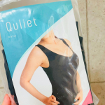 1秒でボディメイクができる「キュリエットブラトップ」を試してみました！夏のビールが美味しすぎて…。残念な私ですが意外と秋冬って身体にフィットしたニットを着るのでヤバイ…。そんなとき…のInstagram画像