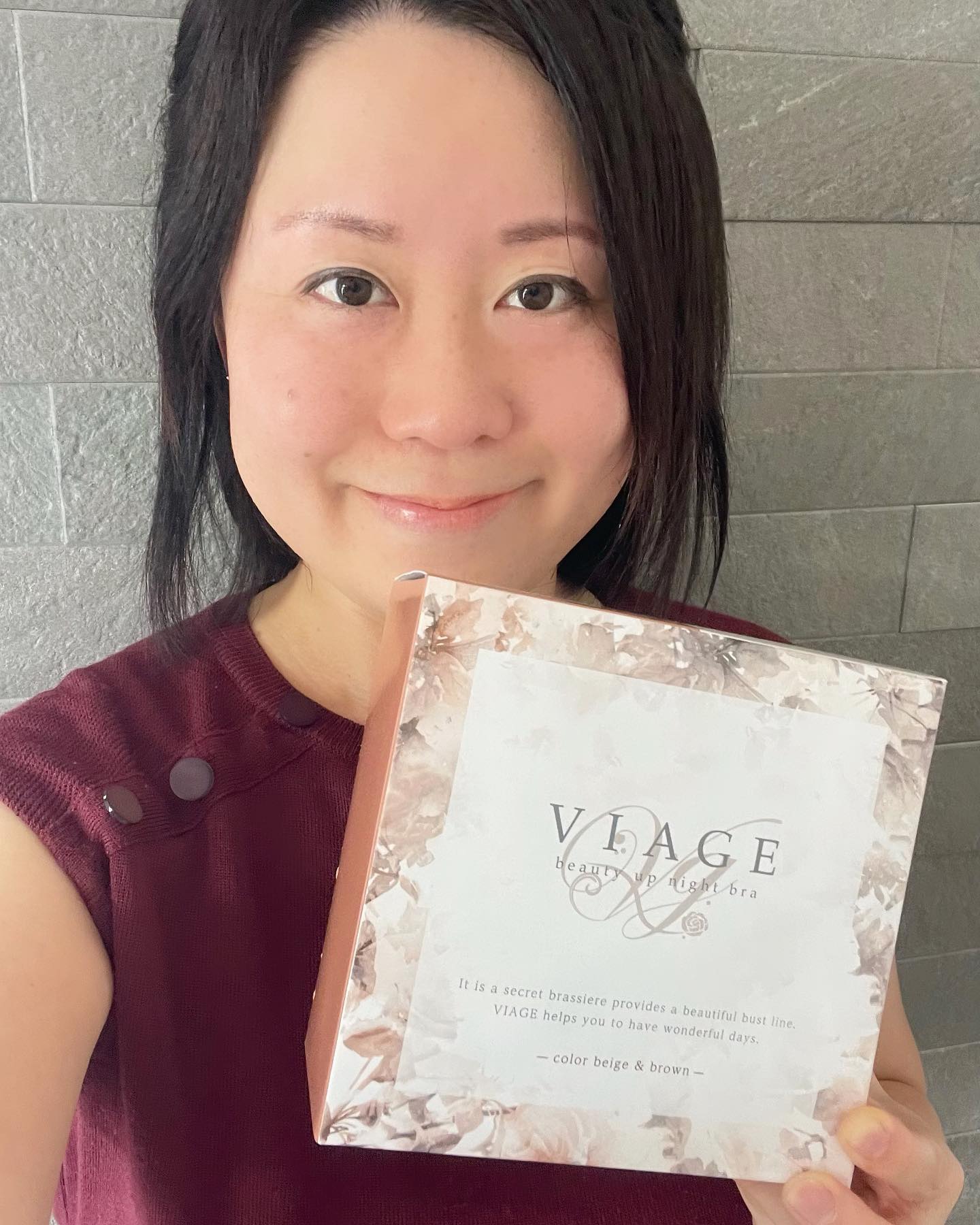 口コミ投稿：@viage_hrc さまのVIAGEビューティアップナイトブラアラフォーの私👩🏻妊娠・出産に卒…
