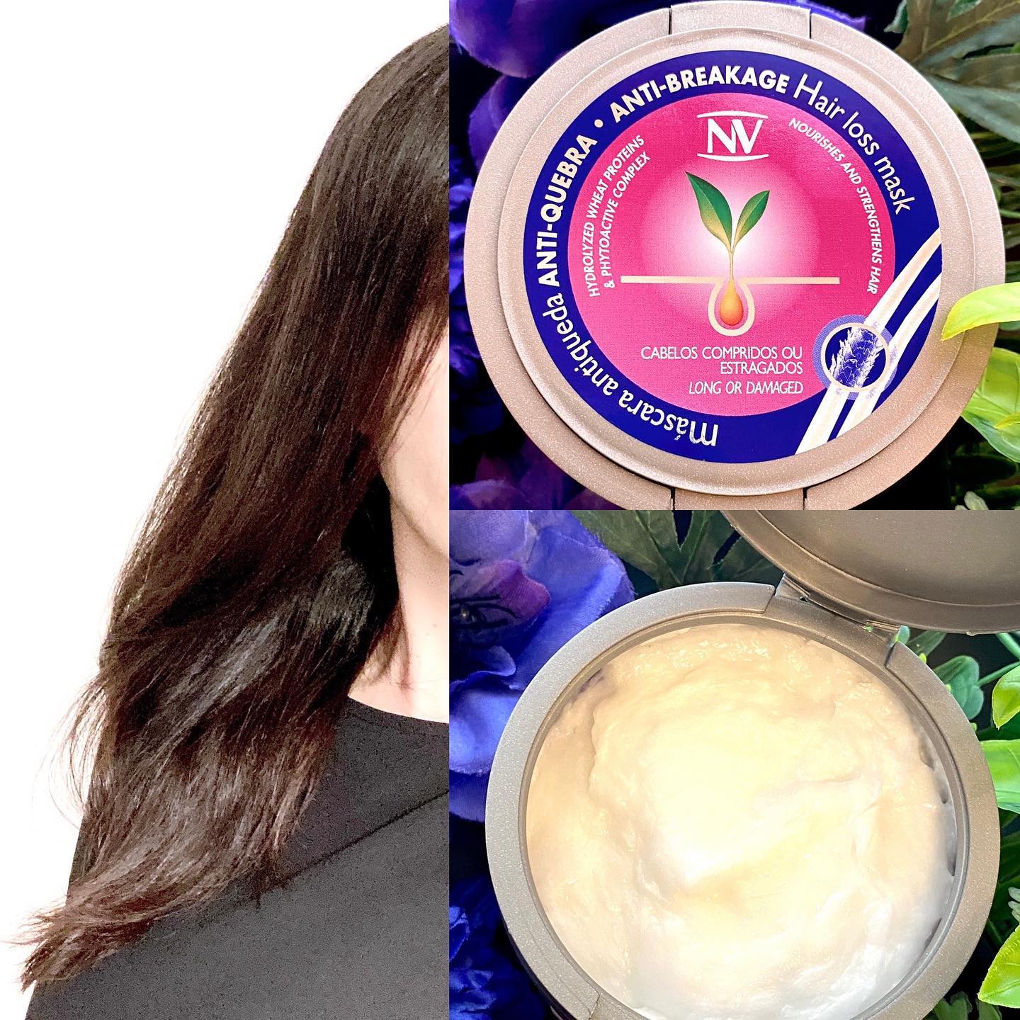 口コミ投稿：《NEW!》ナチュールバイタルインテンシブヘアマスク┈┈┈┈┈┈┈┈┈┈┈┈┈┈┈┈┈┈2022年10月5日…