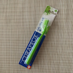 クラプロックス　キッズ　子ども歯ブラシを使いました。（子供に使ってもらったよ。）可愛らしい絵柄がパッケージに載っていたので、わー、可愛い！と喜んでいました。出したら普通の歯ブラシで…のInstagram画像