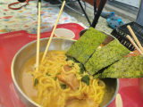 【当選】4.お水がいらない横浜家系らーめん4食セットの画像（6枚目）