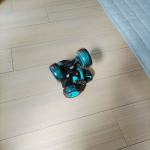 .お試しさせて頂いているトイザらスさんの【スピードシティ RC スタントツイスター】🏎️息子が自分で《ヘリコプター🚁》という技を編み出しました🔎✨車体を立てて前のタイヤだけ…のInstagram画像