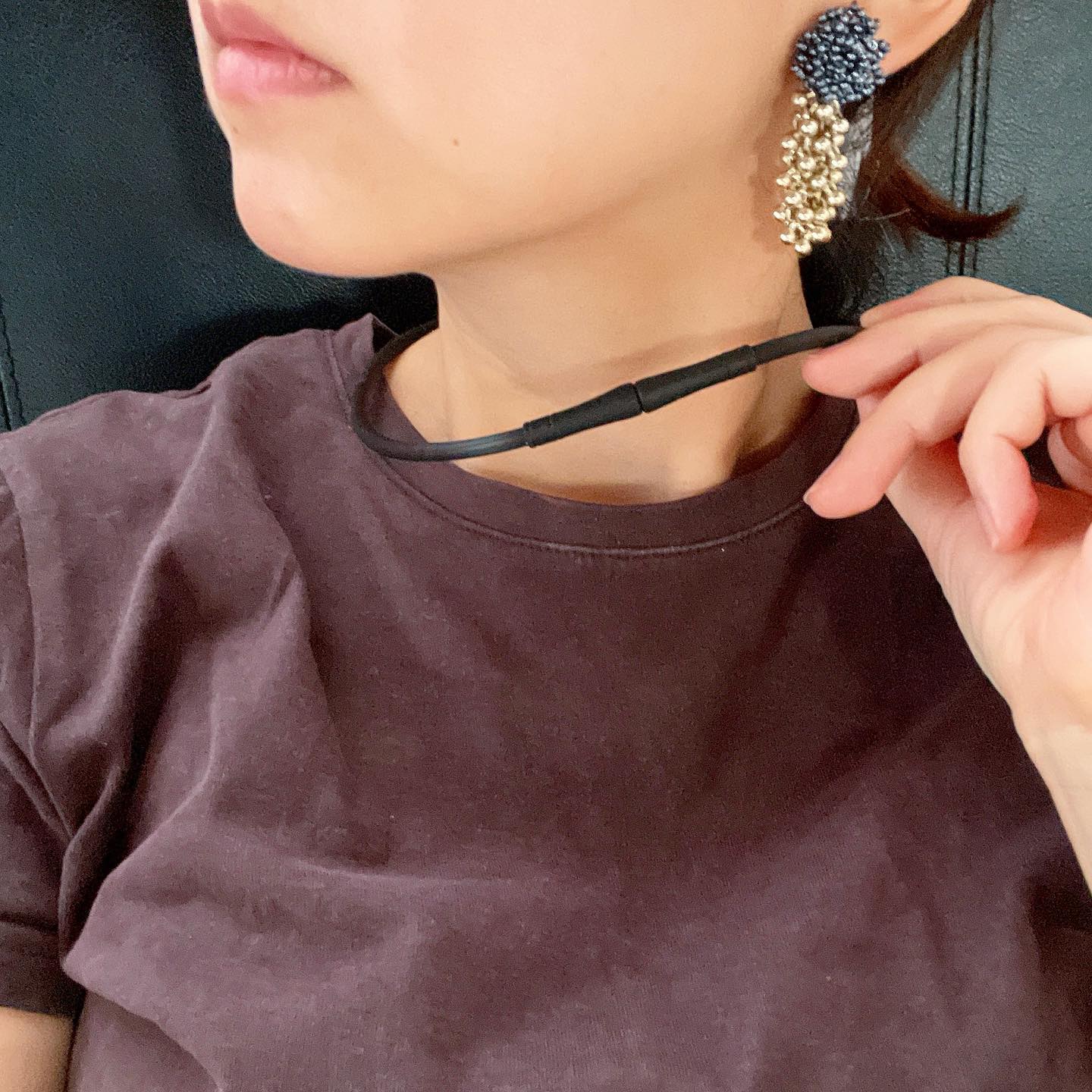 口コミ投稿：✩⋆*॰¨̮⋆｡˚✩𝓥⃝͙ ✩⋆*॰¨̮⋆｡˚✩𝓥⃝͙ ✩⋆*॰¨̮⋆｡⁡⁡ピップマグネループMAX⁡⁡⁡首に着けておくだ…