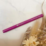 .【キングダム　リキッドアイライナーWP　モーヴピンク】お試しさせていただきました🖌💗ピンクというよりはパープルっぽい感じでした🦄🎀✨筆が細くて描きやすく、ウォータ…のInstagram画像