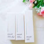 🌼1ヶ月毎に美容液をチェンジして効率よく肌をステップアップさせる、#CELLEF　#セルエフインターバルケアセット✨3ヶ月目に入りました🥰‼️化粧水(デリバリーブースター)…のInstagram画像