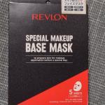 REVLON SPECIAL MAKEUP BASE MASKレブロン スペシャルメイクアップベースマスクシートマスクはデイリーのケアから、スペシャルケアまでおまかせできる頼れる存在。…のInstagram画像
