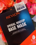 SPECIAL MAKEUP BASE MASKをおためししました。こちらは、メイクアップ発想のシートマスクで、ベースメイクのためのオールインワンマスク特別な日の朝は、いつもよりもメイクが…のInstagram画像