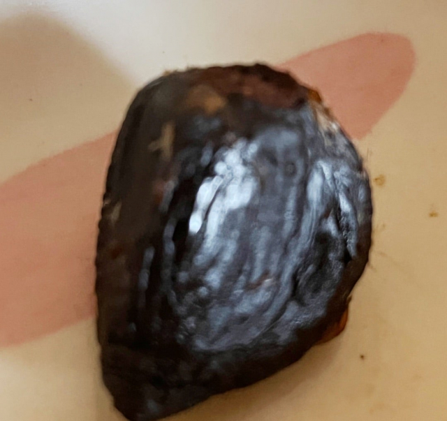 口コミ：青森県産 熟成黒にんにく「黒青森」食べてみました♪の画像（3枚目）