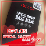 REVLON SPECIAL MAKEUP BASE MASK@revlonjapan 一日中くずれない肌を叶えるロングラスティング*処方”を採用したベースメイクのためのオ…のInstagram画像