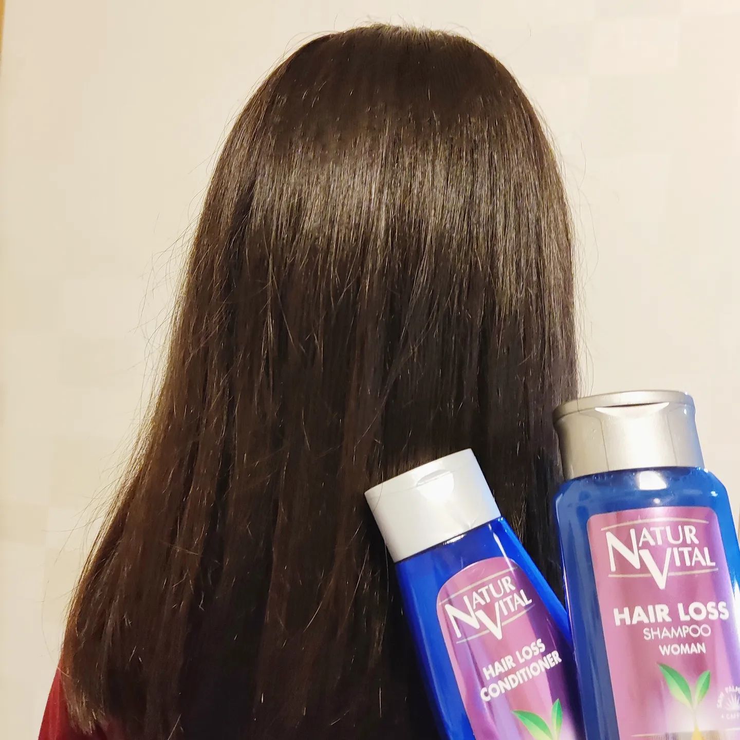 口コミ投稿：ナチュールバイタル『エイジングケアシリーズ』@ishizawalabヘアカラーや紫外線、ヘ…