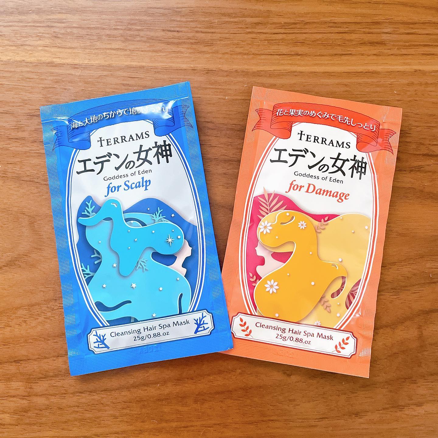 口コミ投稿：シャンプー、トリートメント、ヘアマスクが一つで済むアイテムがあったら便利だと思…