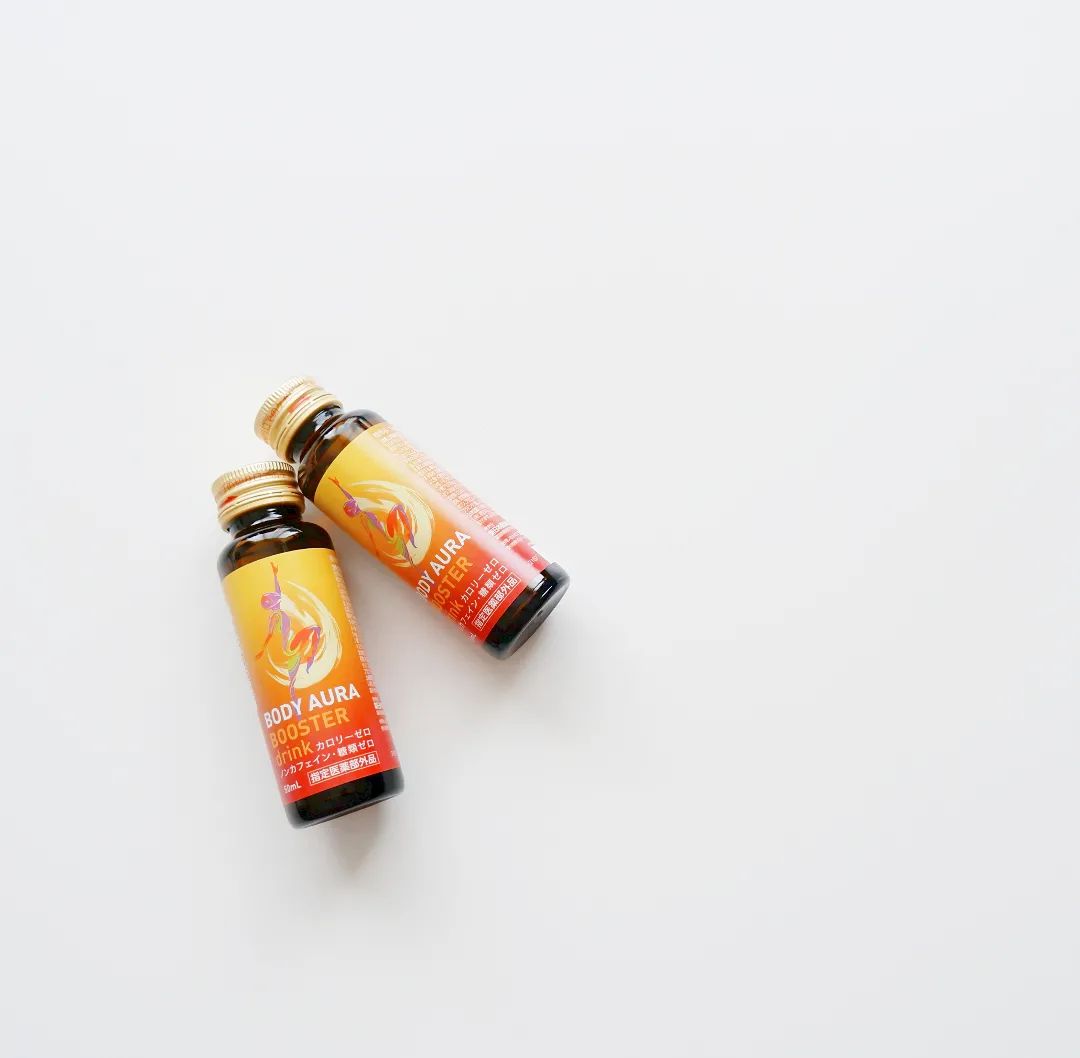 口コミ投稿：..BODY AURABOOSTER drink..✔身体抵抗力の維持・改善  疲労回復・予防に✔[2kcal][ノ…
