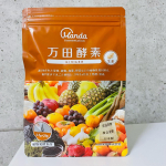 万田酵素シリーズの人気商品『万田酵素 GINGER ペースト（分包）タイプ』とろっとしたペーストタイプ！53種類の植物性原材料+ジンジャーが入っていてなんと無加水・非加熱（発酵、熟成の過程で…のInstagram画像