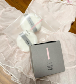 チャコットの「フィニッシングパウダー　モイスト」と「パウダーパフ」使ってみました☺️娘がバレエはじめてから、何かと行くことが増えたチャコット🩰化粧品が昔から良い良いとは聞いていたけど、…のInstagram画像
