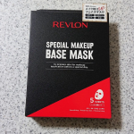 以前にも紹介しましたビルボックスジャパン株式会社さまの「レブロンスペシャルメイクアップベースマスク」５枚入りです。 １日中くずれない肌を叶えるロングラスティング処方を採用したベースメイクのため…のInstagram画像